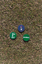 Ball Markers (3-Pack)