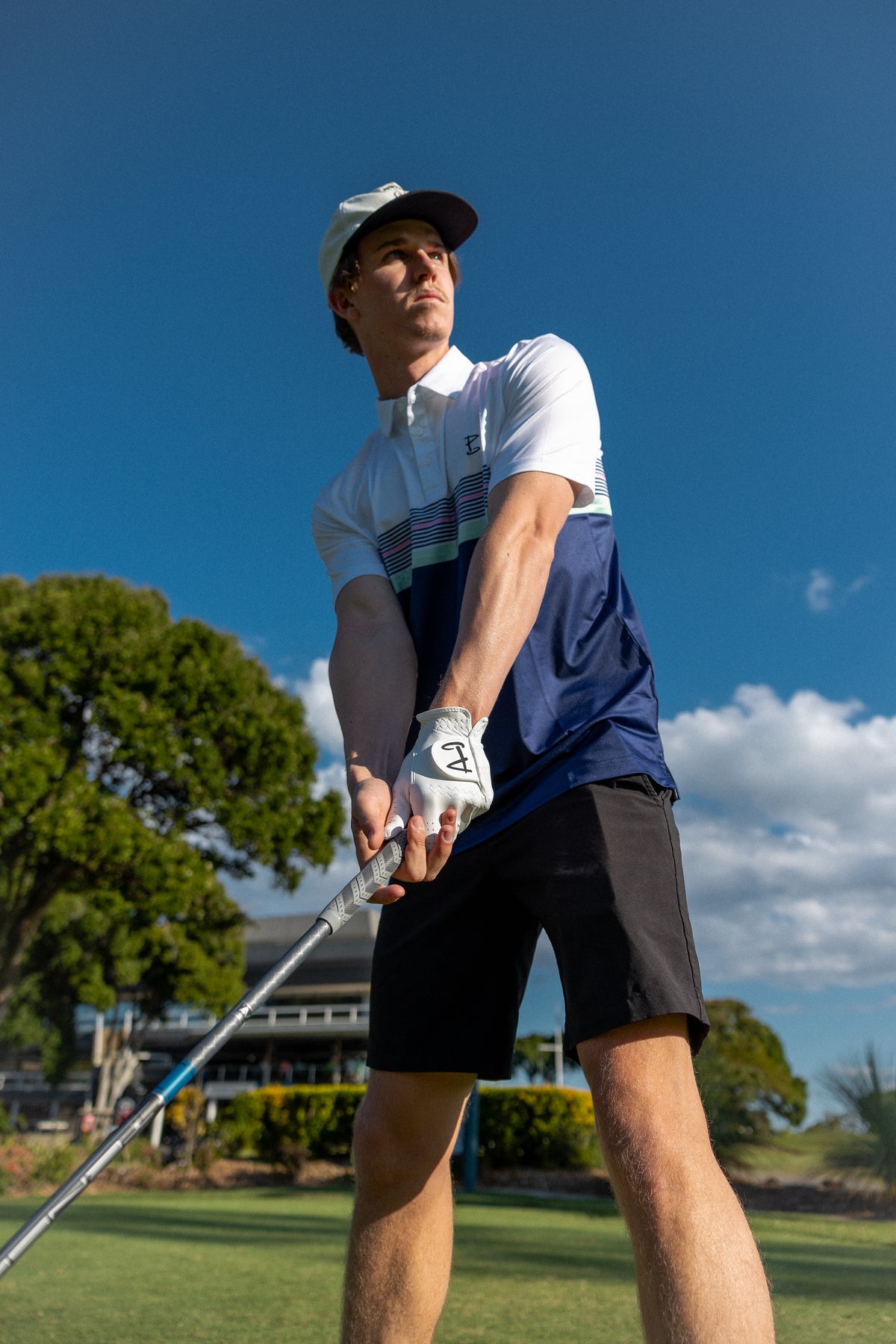 Cabretta Leather Golf Glove (FOR RIGHT HANDED GOLFERS)