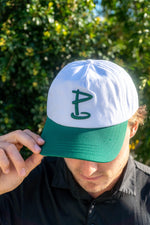 Green Icon Dad Cap