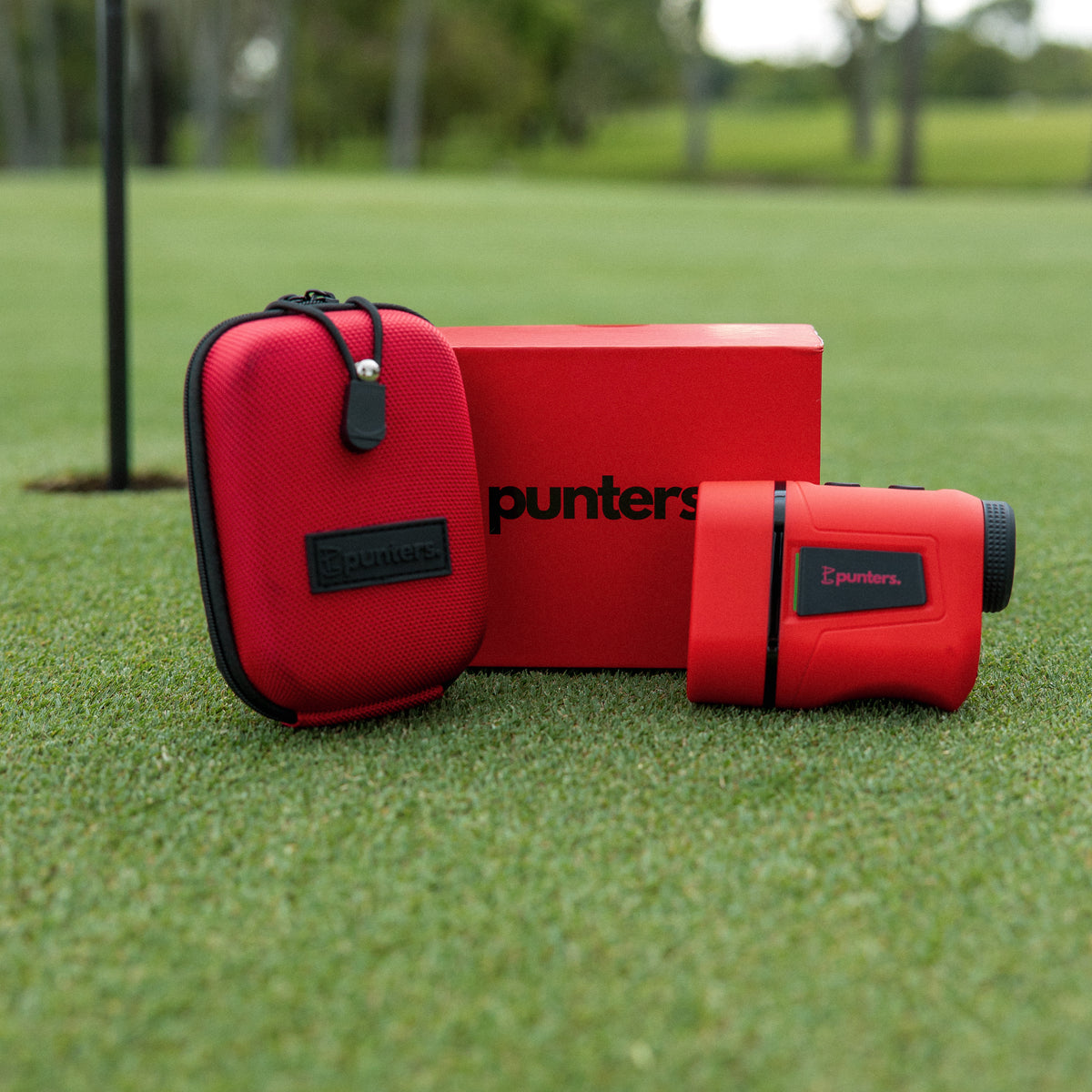 Punters V3 Range Finder