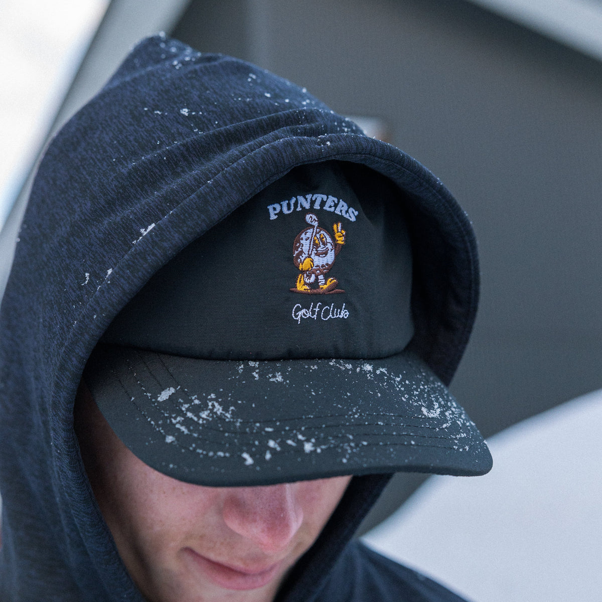 Midnight Performance Hoodie