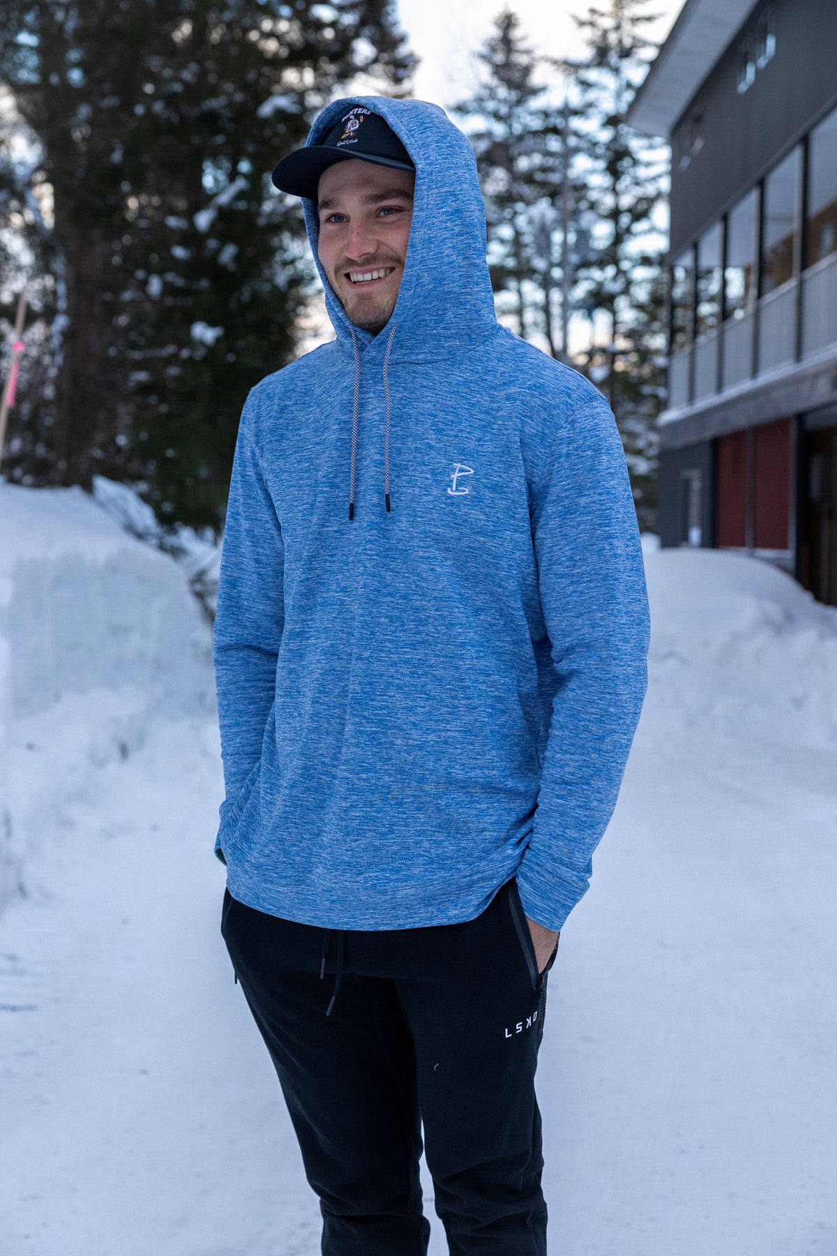 Ocean Performance Hoodie