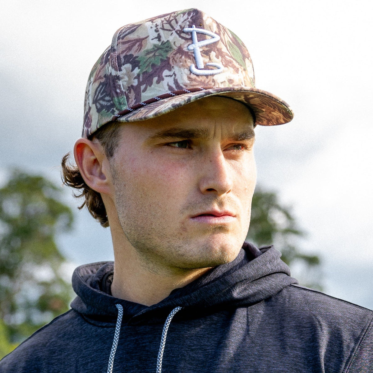 CAMO PUNTERS ICON