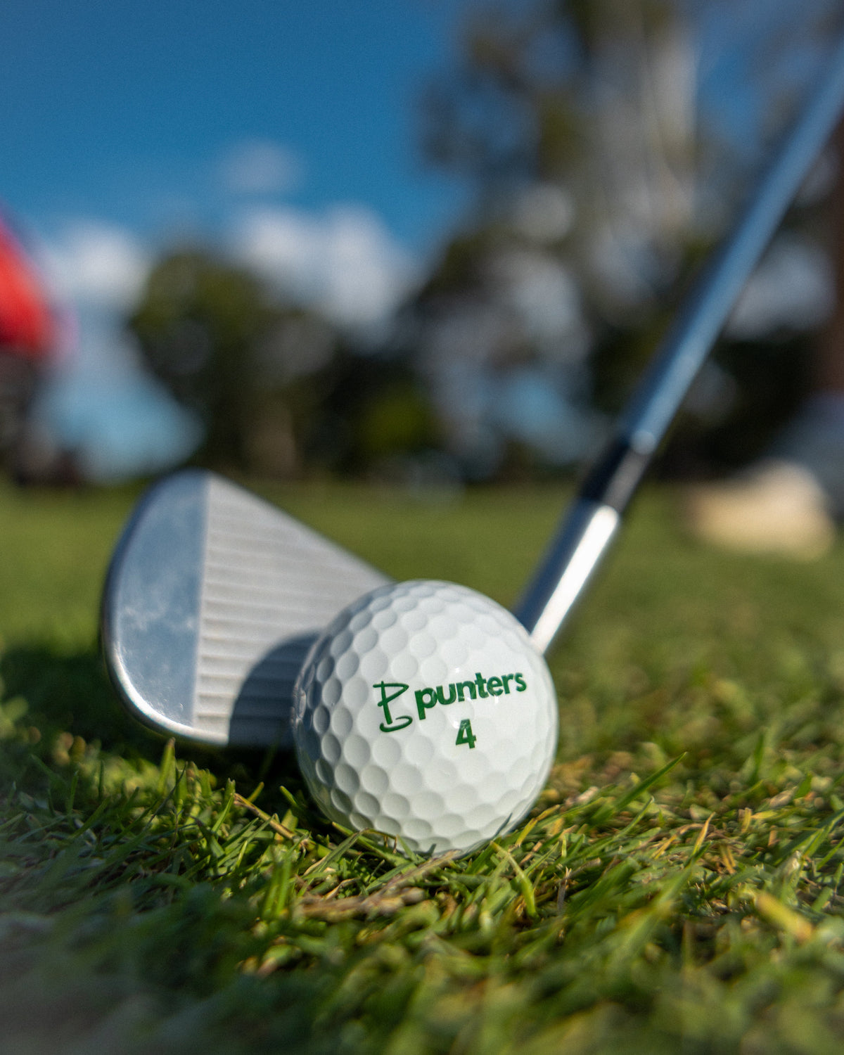 Aussie golf company balls