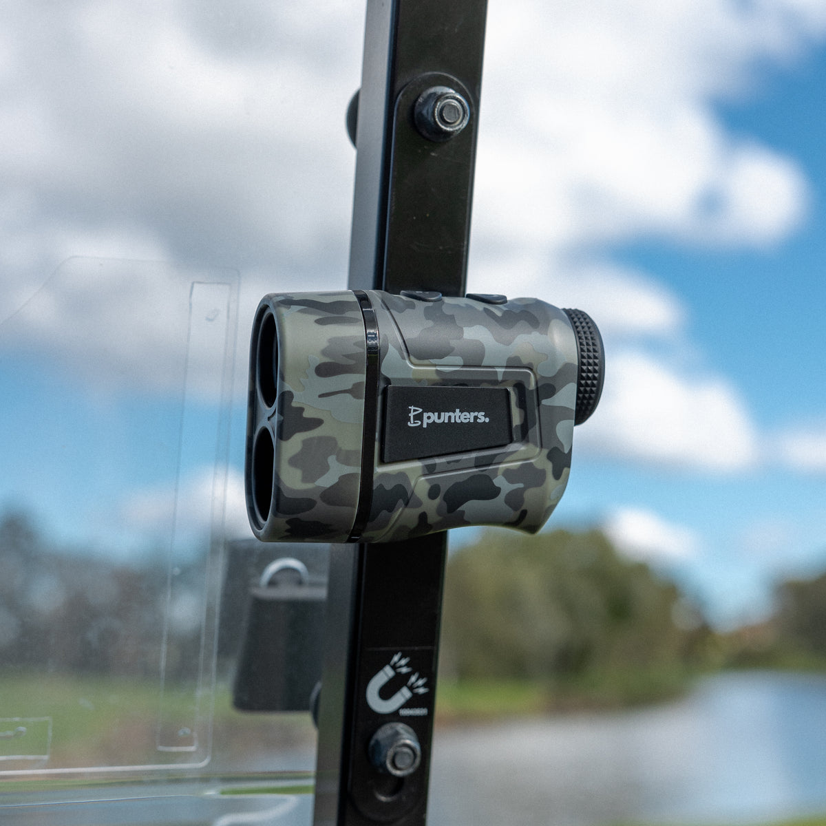 Punters V3 Range Finder