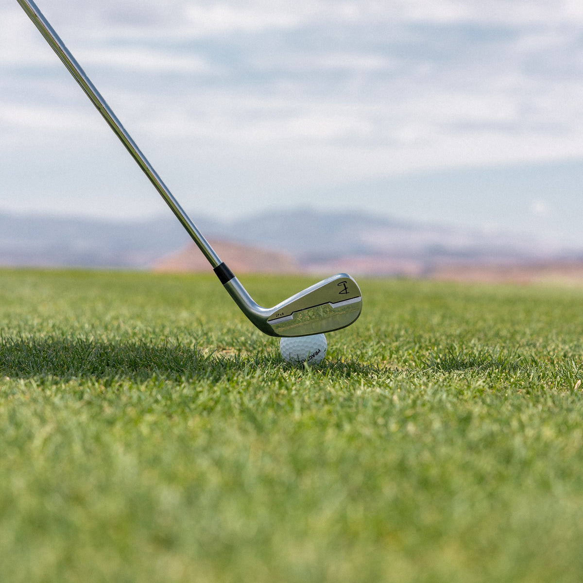 P2 Irons