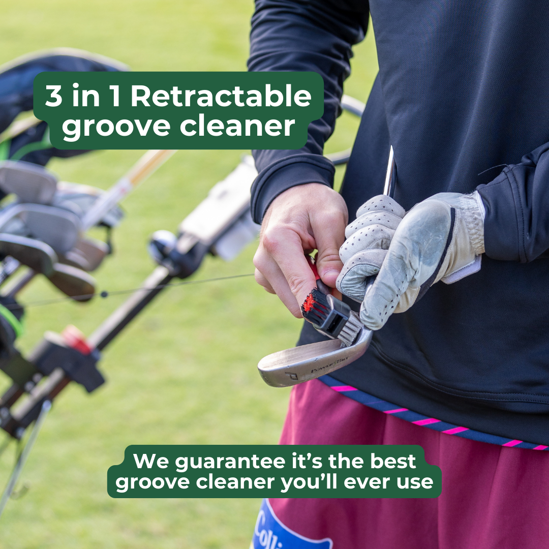 Punters Retractable Groove Cleaner
