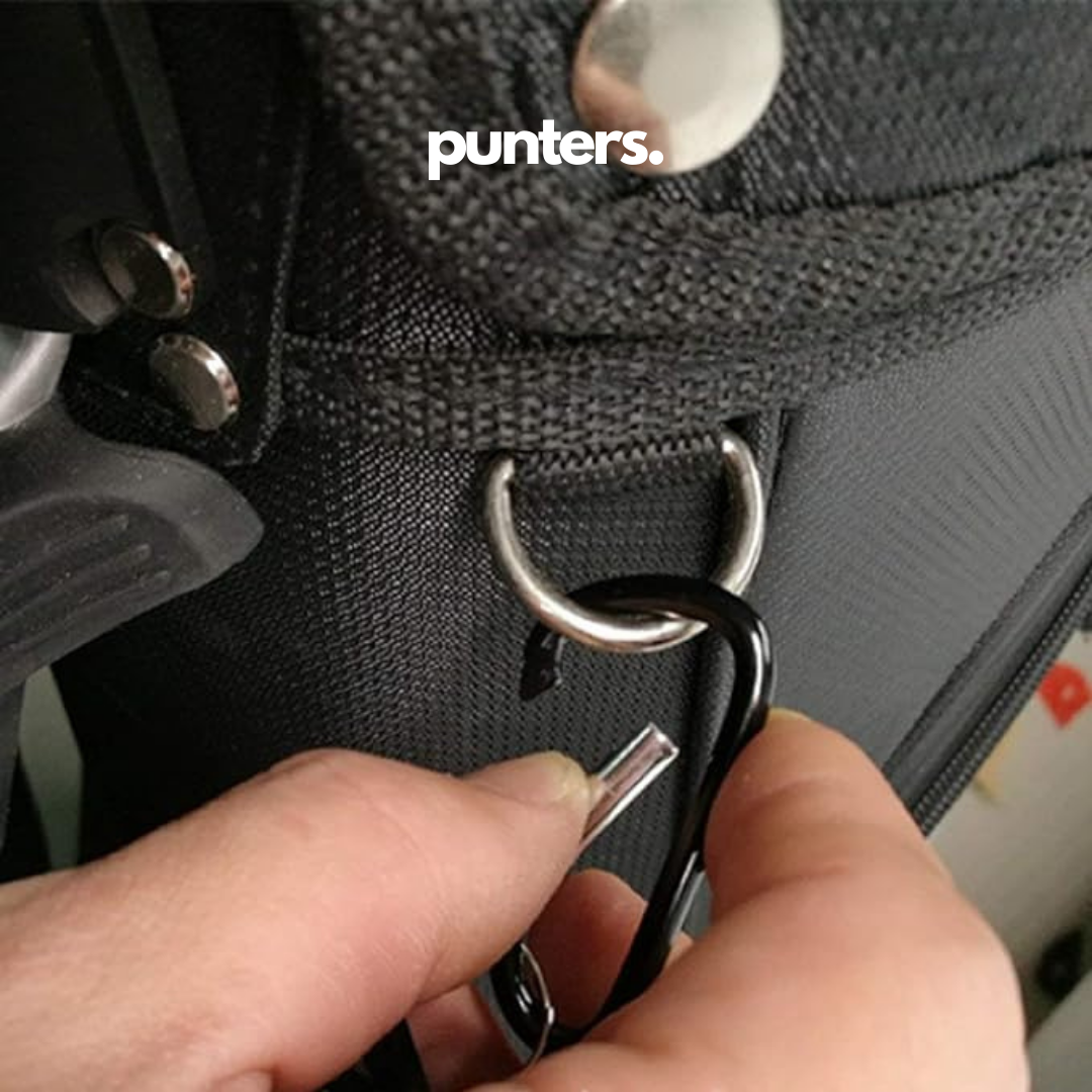Punters Retractable Groove Cleaner