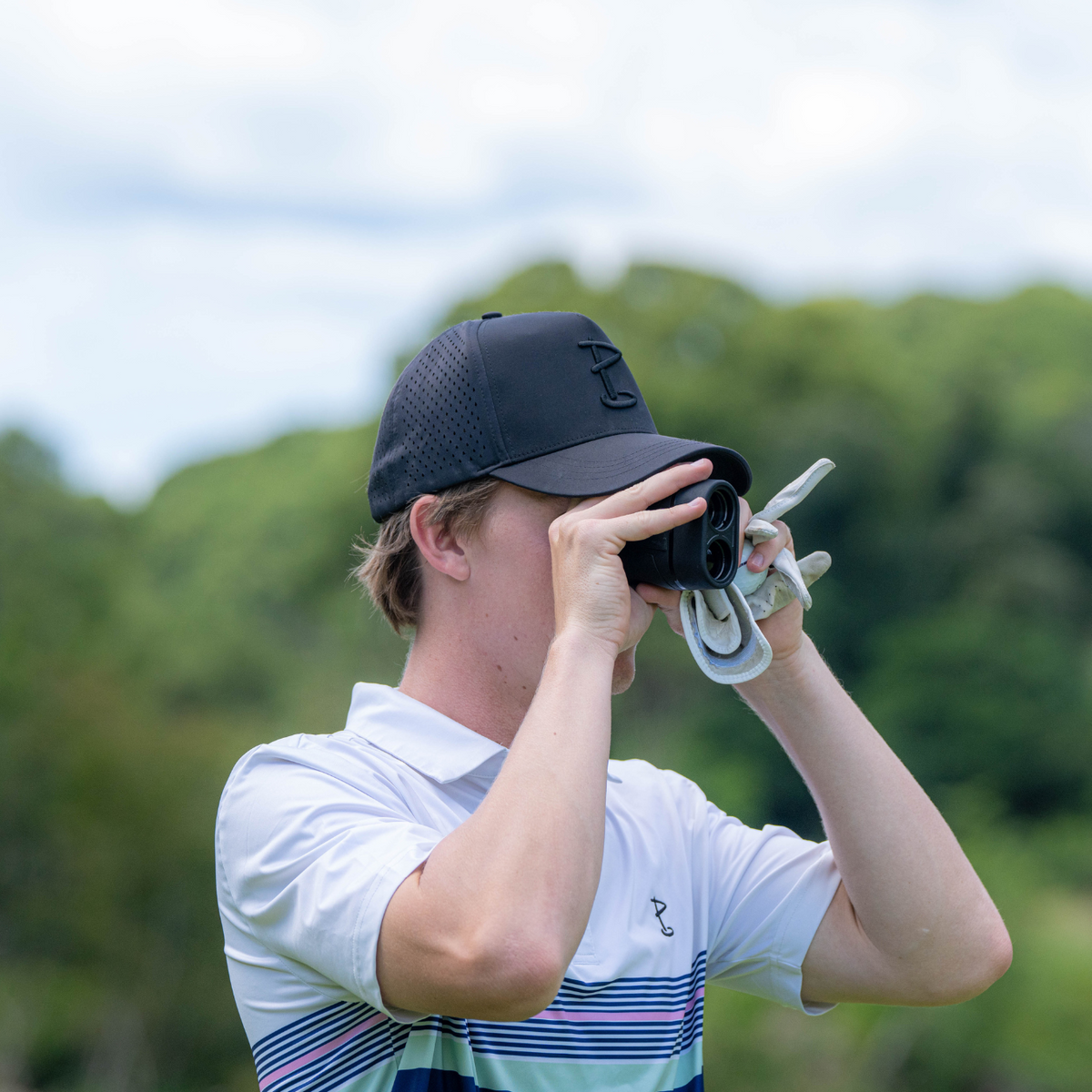 Black on Black Icon Cap