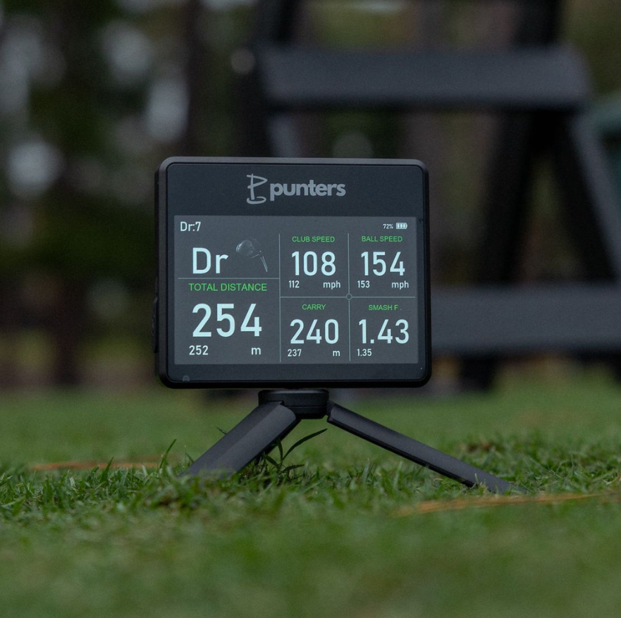 Launch Monitor